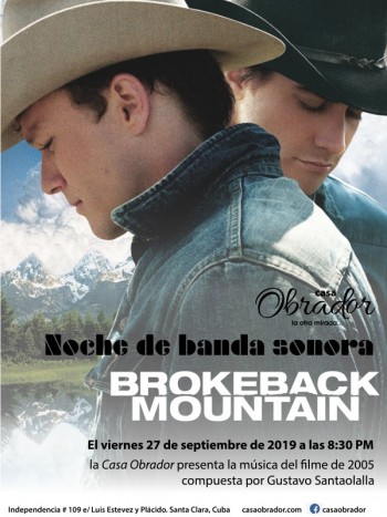 Brokeback Mountain