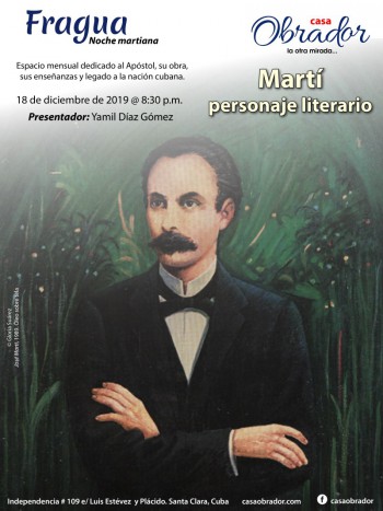 Marti Personaje Literario