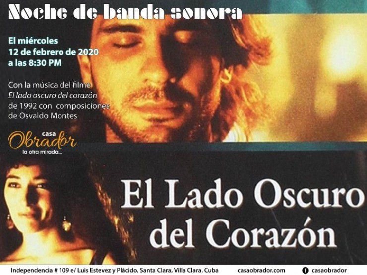 El Lado Oscuro Del Corazon