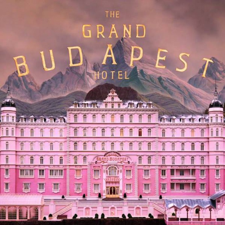 Gran Budapest Hotel